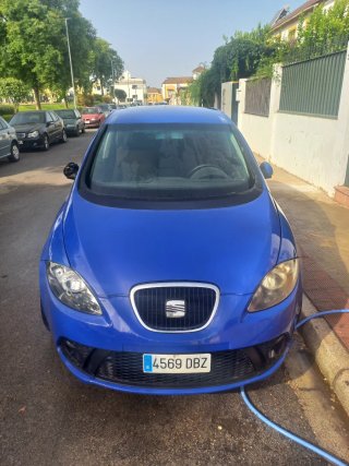 SEAT Altea 2004