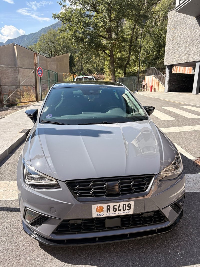 SEAT Ibiza 1.5 TSI DSG FR (2021) 2024