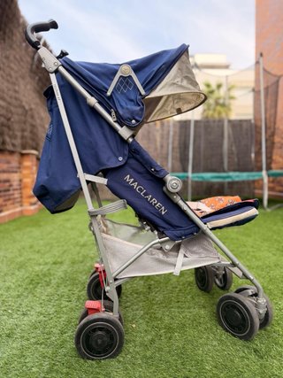 Carrito McLaren