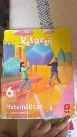 Libro de 6to de primaria