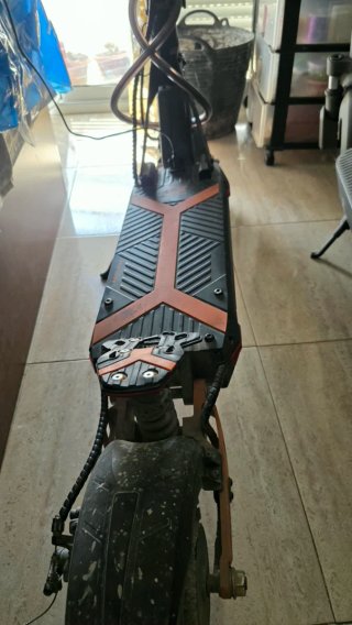 Patinete Eléctrico kukirin g2 max