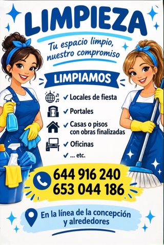 Servicios de Limpieza Profesional