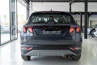 Hyundai Tucson 1.6 CRDI 85kW (115CV) Klass