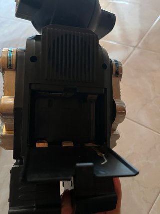 Robot Vintage Magic TV Robot Anni '80