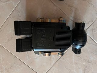 Robot Vintage Magic TV Robot Anni '80