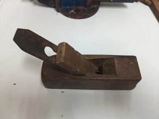 Lote herramientas carpintería antiguas