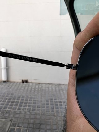 Gafas de Sol Ray-Ban Aviator