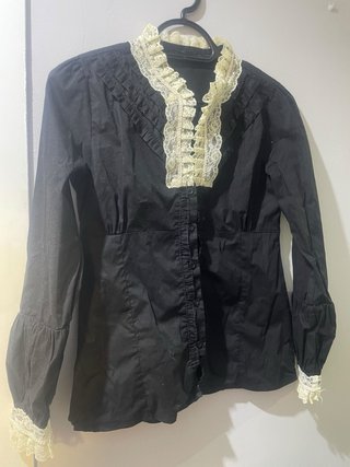 Traje de baturra tradicional