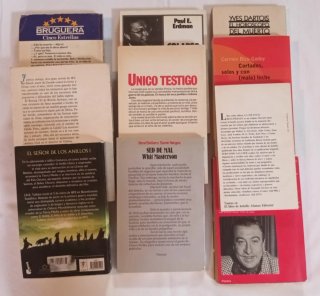 Libros