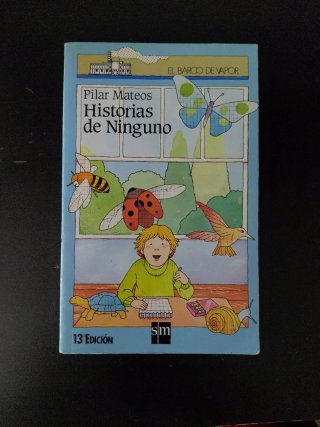 Historias de Ninguno