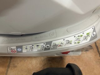 Silla de coche Britax Römer