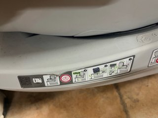Silla de coche Britax Römer