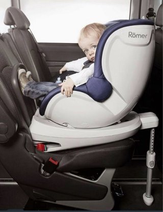 Silla de coche Britax Römer