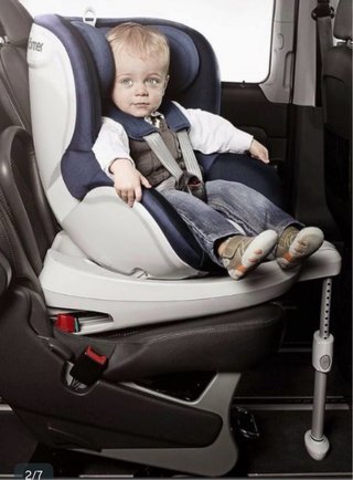 Silla de coche Britax Römer