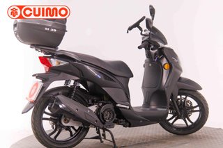 SYM SYMPHONY 125 SR