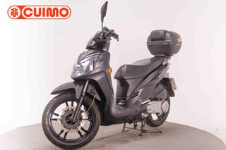 SYM SYMPHONY 125 SR
