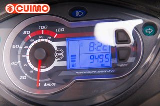 SYM SYMPHONY 125 SR