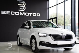 Skoda Scala 1.0 TSI 81KW (110 CV) Ambition