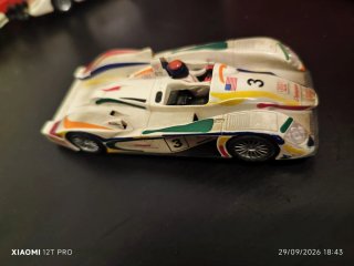 Scalextric Audi R8 LMP Champion #3