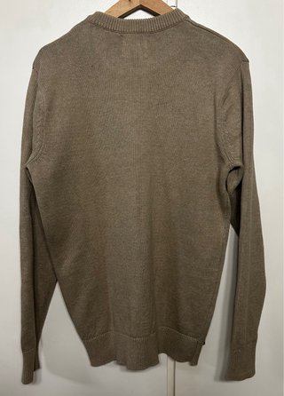Jersey Springfield Marrón Talla S