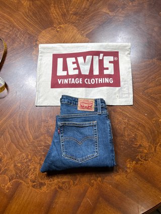 Jeans Levi's Superlow Skinny W26