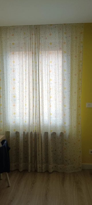 Cortinas Infantiles Estrellas Zara Home