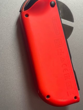 Joy-Con Derecho Rojo Nintendo Switch