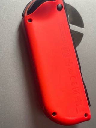 Joy-Con Derecho Rojo Nintendo Switch