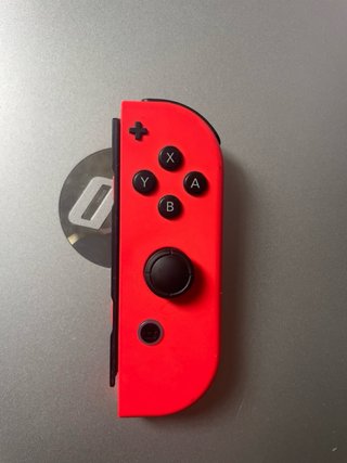 Joy-Con Derecho Rojo Nintendo Switch