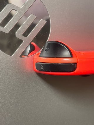 Joy-Con Derecho Rojo Nintendo Switch