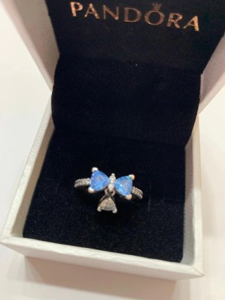 Anillo Pandora Bridgerton Talla 52