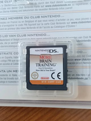 Más Brain Training del Dr. Kawashima