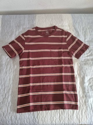 Camiseta Levi's Rayas Talla XS