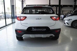 Kia Stonic 1.2 DPi 62kW (84CV) Concept
