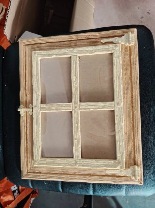 Marco Decorativo Paleta de Pintor