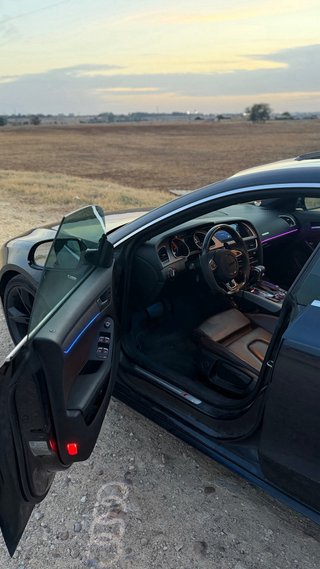 Audi S5 2013