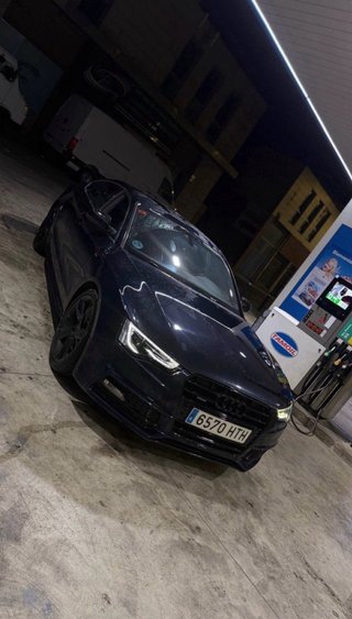 Audi S5 2013