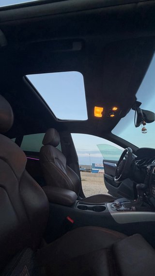 Audi S5 2013