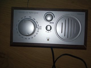 Radio Sunstech Arch Audio RP-R1000