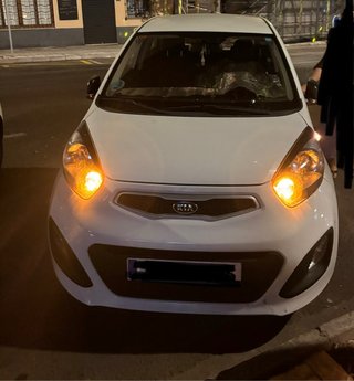 ITV RECIÉN PASADA KIA Picanto 2011