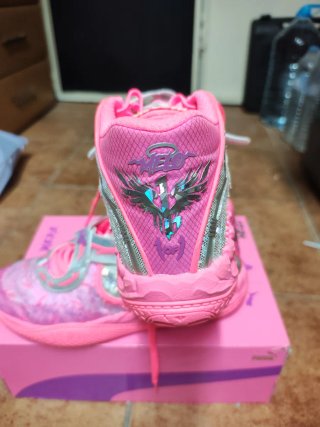 Botas de Baloncesto puma lamelo  MB.05 world tour