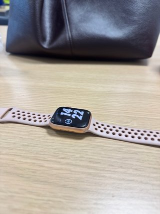 Apple Watch SE GPS + Cellular Oro Rosa