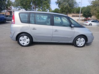 RENAULT ESPACE 174.000 KM 7 PLAZAS 2.2 DCI 150 CV