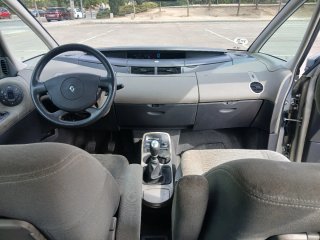 RENAULT ESPACE 174.000 KM 7 PLAZAS 2.2 DCI 150 CV
