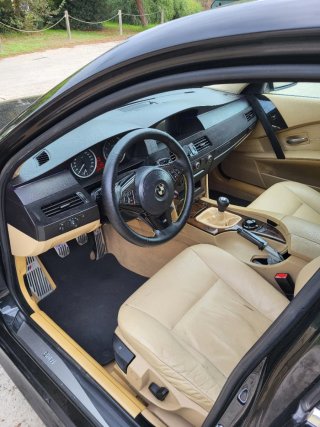 BMW 530i 258cv 2005 Pack M