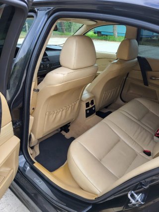 BMW 530i 258cv 2005 Pack M