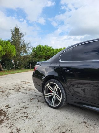 BMW 530i 258cv 2005 Pack M