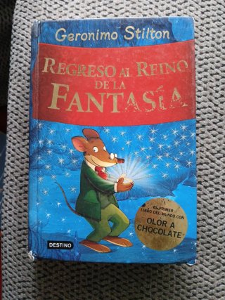 Regreso al reino de la fantasía