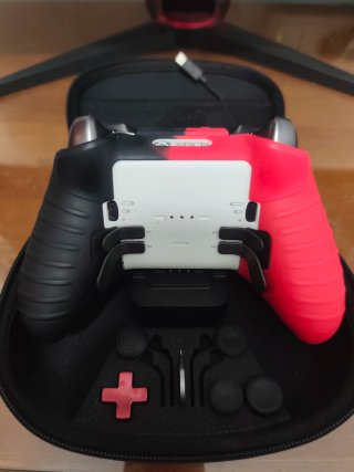 Mando Xbox Elite Series 2 + Accesorios y Funda