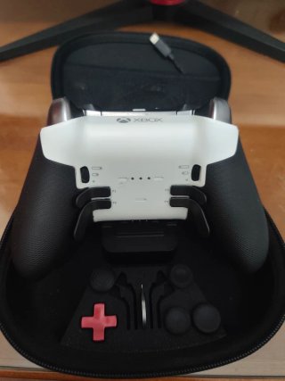 Mando Xbox Elite Series 2 + Accesorios y Funda